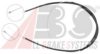 FIAT 1329844080 Cable, parking brake